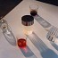 Last Order Fluted Table Lamp