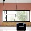 Wireline Suspension Lamp