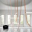 Wireline Suspension Lamp