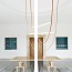 Wireline Suspension Lamp