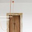 Wireline Suspension Lamp
