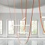 Wireline Suspension Lamp