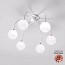 Dots Ceiling Lamp - 7210/P6