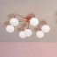 Dots Ceiling Lamp - 7210/P7