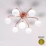 Dots Ceiling Lamp - 7210/P7