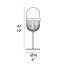 Pill Table Lamp - 7237/L1
