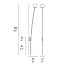 Arch Wall Lamp - 7252/A1 L