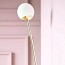 Arch Wall Lamp - 7252/A1 L