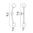 Arch Wall Lamp - 7252/A2