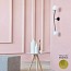 Arch Wall Lamp - 7252/A2