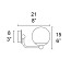 Dots Wall Lamp - 7210/A1