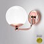 Dots Wall Lamp - 7210/A1