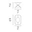 Leaf Wall Lamp - 7208/A1