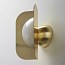Leaf Wall Lamp - 7208/A1