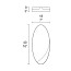 Petal Wall Lamp - 7377/A1 S