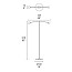 Arch Floor Lamp - 7252/LT2