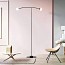 Arch Floor Lamp - 7252/LT2