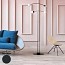 Arch Floor Lamp - 7252/LT4