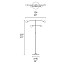 Arch Floor Lamp - 7252/LT4