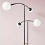 Arch Floor Lamp - 7252/LT4