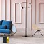 Arch Floor Lamp - 7252/LT4