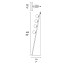 Arch Floor Lamp - 7265/LT4