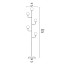 Dots Floor Lamp - 7210/LT5