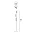 Leaf Floor Lamp - 7208/LT3