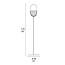 Pill Floor Lamp - 7237/LT1