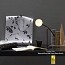 Arch Table Lamp - 7252/L1