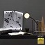 Arch Table Lamp - 7252/L1