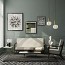 Balloon Table Lamp - 7206/L1 S