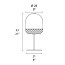 Balloton Table Lamp - 7213/L1