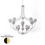Dots Chandelier - 7210/16