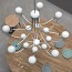 Dots Chandelier - 7210/16