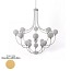 Dots Chandelier - 7210/16