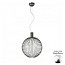 Fili Suspension Lamp - D005/1 Circle