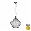 Fili Suspension Lamp - D049/1 01 Rhombus