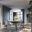 Jack Suspension Lamp - 7380/L