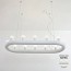 Kingdom Suspension Lamp - 7376/12