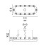 Kingdom Suspension Lamp - 7376/12