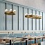 Kingdom Suspension Lamp - 7376/12