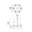 Kingdom Suspension Lamp - 7376/6