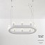 Kingdom Suspension Lamp - 7376/8