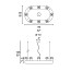 Kingdom Suspension Lamp - 7376/8