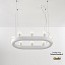 Kingdom Suspension Lamp - 7376/8