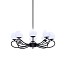 Papillon Chandelier - 7207/8