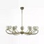 Papillon Chandelier 7207/12 - 90 cm