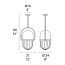 Pill Suspension Lamp - 7237/2