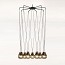 Rain Chandelier - 7379/9